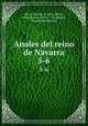 Anales del reino de Navarra. 5-6, Jose de Moret 