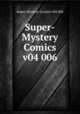 Super-Mystery Comics v04 006, Super-Mystery Comics v04 006 