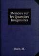 Memoire sur les Quantites Imaginaires, Buee, M. 