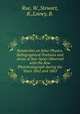 Researches on Solar Physics. Heliographical Positions and Areas of Sun-Spots Observed with the Kew Photoheliograph during the Years 1862 and 1863, Rue, W.,Stewart, B.,Loewy, B. 