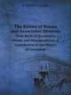 The Rubies of Burma and Associated Minerals. Their Mode of Occurrence, Origin, and Metamorphoses. A Contribution to the History of Corundum, C.Brown, J.Judd 