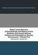 Report (and Abstracts of Proceedings and Papers) of the Brighton and Sussex Natural History and Philosophical Society. Seventeenth - Twenty-first, Brighton and Sussex Natural History and Philosophical Society 