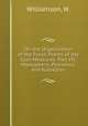 On the Organization of the Fossil Plants of the Coal-Measures. Part VII. Myelopteris, Psaronius, and Kaloxylon, Williamson, W. 