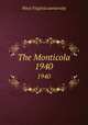 The Monticola. 1940, West Virginia university 