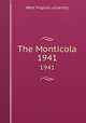 The Monticola. 1941, West Virginia university 