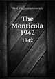 The Monticola. 1942, West Virginia university 