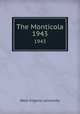 The Monticola. 1943, West Virginia university 