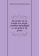 Le cerele: ou La soiree a la mode, comedie episodique en un acte et en prose, Antoine Alexandre Henri Poinsinet 