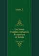On Some Thermo-Dynamic Properties of Solids, Joule, J. 