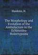 The Morphology and Evolution of the Ambulacrum in the Echinoidea Holectypoida, Hawkins, H. 