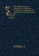 The Bakerian Lecture: Researches in Spectrum-Analysis in Connexion with the Spectrum of the Sun. No. III, Lockyer, J. 