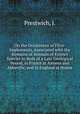 On the Occurrence of Flint-Implements, Associated with the Remains of Animals of Extinct Species in Beds of a Late Geological Period, in France at Amiens and Abbeville, and in England at Hoxne, Prestwich, J. 