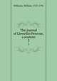 The journal of Llewellin Penrose, a seaman. 3, Williams, William, 1727-1791 