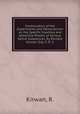 Continuation of the Experiments and Observations on the Specific Gravities and Attractive Powers of Various Saline Substances. By Richard Kirwan, Esq. F. R. S., Kirwan, R. 