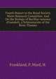 Fourth Report to the Royal Society Water Research Committee. And On the Biology of Bacillus ramosus (Fraenkel), a Schizomycete of the River Thames, Frankland, P.,Ward, H. 