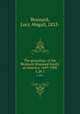 The genealogy of the Brainerd-Brainard family in America, 1649-1908. 1, pt.1, Brainard, Lucy Abigail, 1832- 
