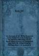 An Account of the Mode Proposed to be Followed in Determining the Relative Situation of the Royal Observatories of Greenwich and Paris. By Major-General William Roy, F. R. S. and A. S., Roy, W. 
