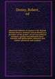 Memorial tributes of respect to Dr. Ryland Thomas Brown, eminent and profound as a preacher of the gospel, moral and political reformer, patriot and philanthropost, scientist and philosopher, educator and author, physician and surgeon, Denny, Robert, ed 
