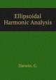 Ellipsoidal Harmonic Analysis, Darwin, G. 