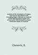 Analysis of the Arseniates of Copper, and of Iron, Described in the Preceding Paper; Likewise an Analysis of the Red Octaedral Copper Ore of Cornwall; With Remarks on Some Particular Modes of Analysis, Chenevix, R. 