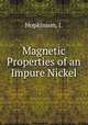 Magnetic Properties of an Impure Nickel, Hopkinson, J. 