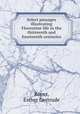 Select passages illustrating Florentine life in the thirteenth and fourteenth centuries, Roper, Esther Gertrude 