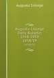 Augusta College Daily Bulletin 1958-1959. 1958/59, Augusta College 