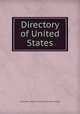 Directory of United States, Colorado. Dept. of State. [from old catalog] 