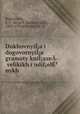 Dukhovnyia i dogovornyia gramoty kniaze­ velikikh i udielnykh, 