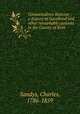 Consuetudines Kanciae : a history of Gavelkind and other remarkable customs in the County of Kent, Sandys, Charles, 1786-1859 