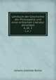 Lehrbuch der Geschichte der Philosophie und einer kritischen Literatur derselben. 6, pt. 2, Johann Gottlieb Buhle 
