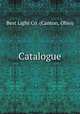 Catalogue., Best Light Co. (Canton, Ohio) 