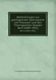 Abhandlungen zur geologischen Specialkarte von Preussen und den Thringischen Staaten. Bd.9 (1889-1892), Preussische Geologische Landesanstalt 
