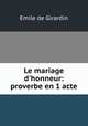Le mariage d