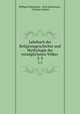 Lehrbuch der Religionsgeschichte und Mythologie der vorzglichsten Vlker .. 2-3, Willigis Eckermann , Karl Eckermann , Charles Anthon 