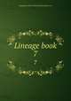 Lineage book. 7, Daughters of the American Revolution. cn 