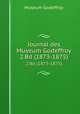 Journal des Museum Godeffroy. 2.Bd (1873-1875), Museum Godeffroy 