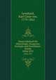 Neues Jahrbuch fr Mineralogie, Geognosie, Geologie und Petrefakten-Kunde. Jahrg.1835, 