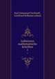 Leibnizens mathematische Schriften. 1, Karl Immanuel Gerhardt, Gottfried Wilhelm Leibniz 