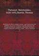 Relations de divers voyages curieux : qui n`ont point est publies, est qu`on a traduit or tir des originaux des voyageurs franois, espagnols, allemands, portugais, anglois, hollandois, persans, arabes & autres orientaux. v.2, 