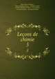 Leons de chimie. 5, 