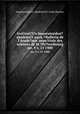 Izvi?esti?i?a Imperatorskoi? akademi?i nauk =Bulletin de l`Acade?mie impe?riale des sciences de St.?Pe?tersbourg.. ser. 5 v. 13 1900, Imperatorskaia? akademi?ia? nauk (Russia) 