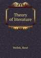 Theory of literature, 