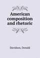 American composition and rhetoric, Davidson, Donald 