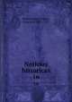 Noticias historicas. 16, Monsalvatje y Fossas, Francisco, 1853-1917 