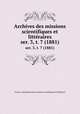 Archives des missions scientifiques et littraires. ser. 3, t. 7 (1881), 