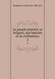 Le peuple primitif, sa religion, son histoire et sa civilisation;. 2, 
