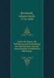 Ueber die Natur, die Verhtung und Behandlung des Spitaltyphus und der ansteckenden Krankheiten berhaupt, Bernhardi, Johann Jacob, 1774-1850 