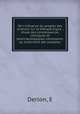 De l`influence du progrs des sciences sur la thrapeutique ; tude des connaissances chimiques et pharmacologiques ncessaires au traitement des maladies, Derlon, E 
