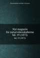 Nyt magazin for naturvidenskaberne. bd. 19 (1873), Physiographiske forening i Christiania 